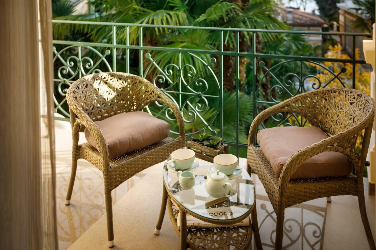 Villa Elizabeta Apartments Opatija Ngoại thất bức ảnh