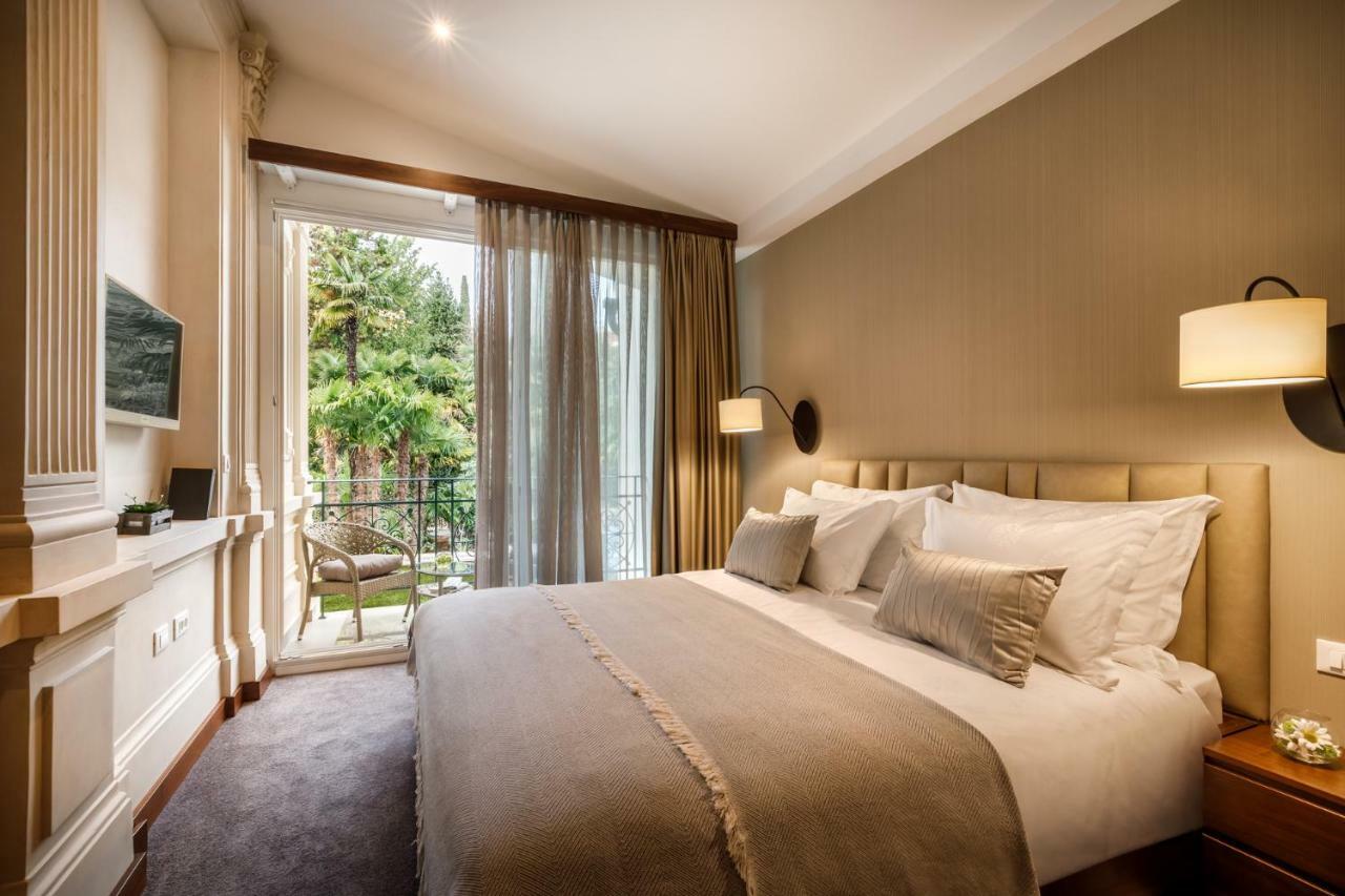 Villa Elizabeta Apartments Opatija Ngoại thất bức ảnh